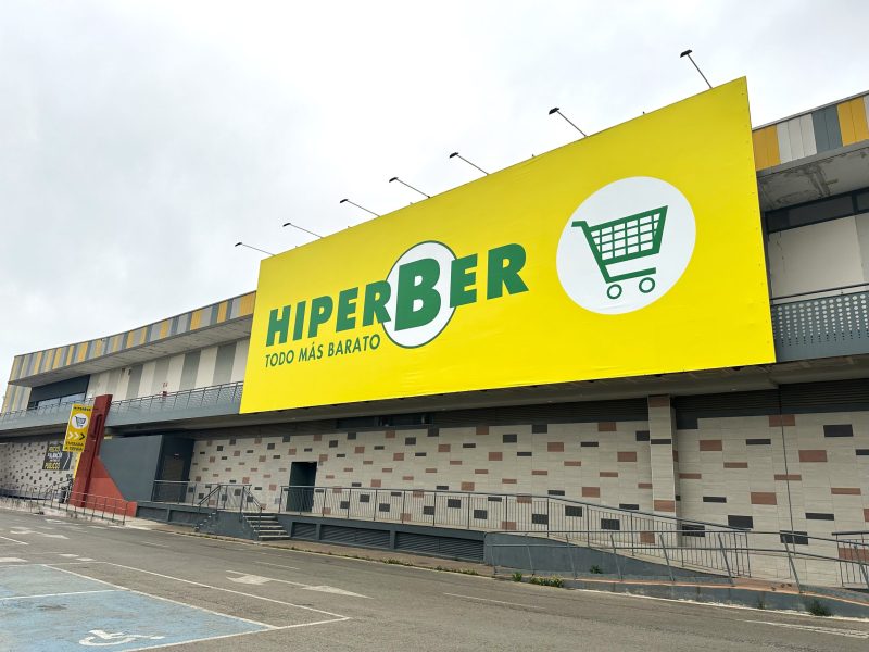 Inauguración Hiperber Xàtiva 1