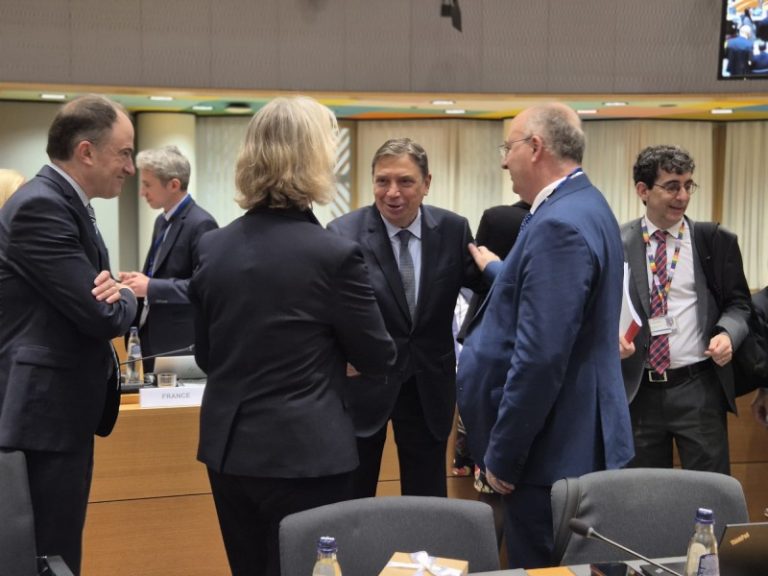 Luis Planas Comisión Europea 2026