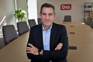 Martín Tolcachir CEO Grupo Dia