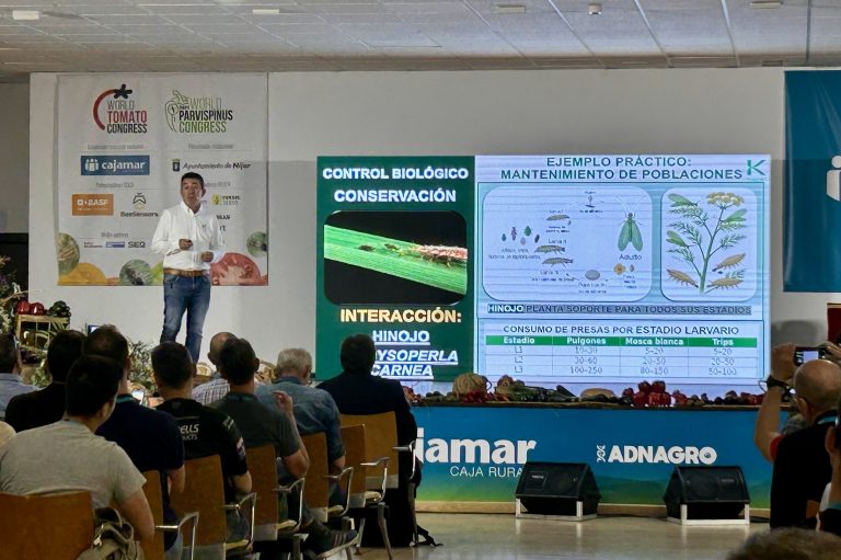 Ponencia Koppert Expo Levante