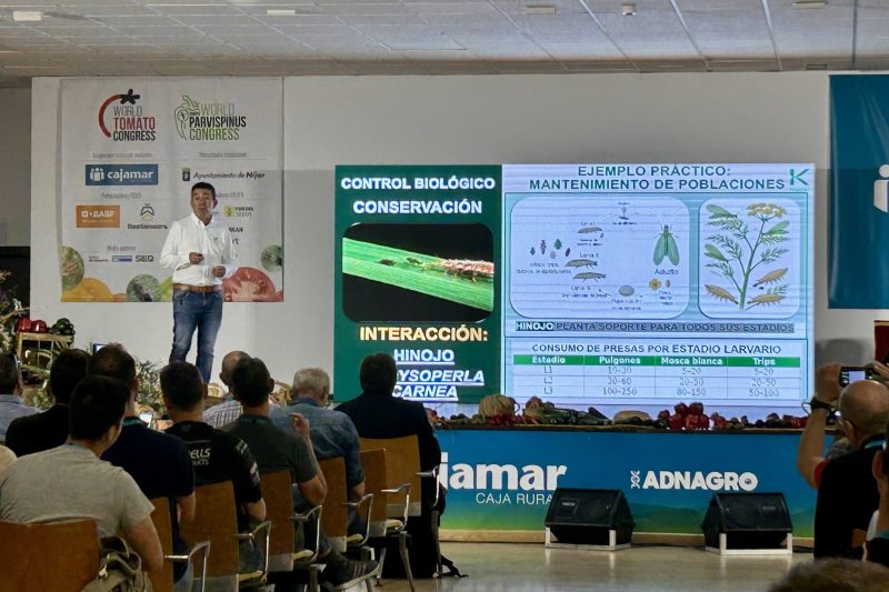 Ponencia Koppert Expo Levante