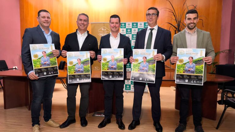 Presentación V Premio a la Excelencia Agrícola