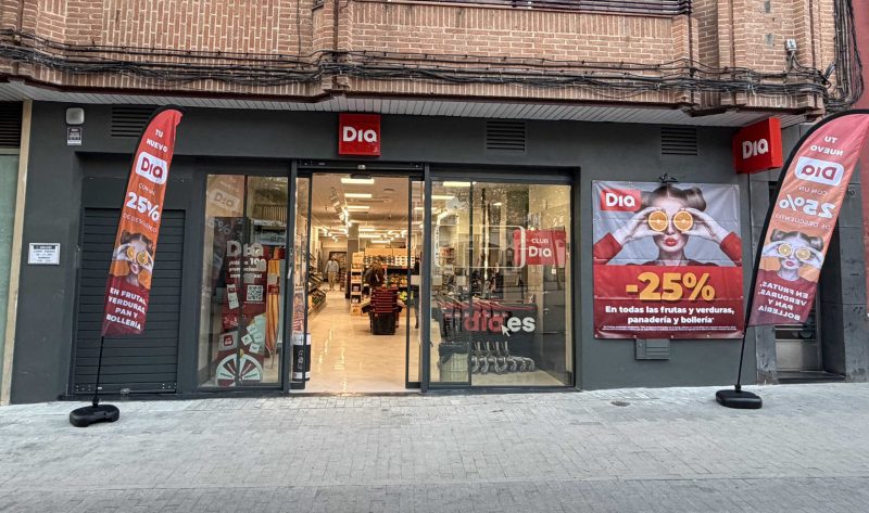 Tienda Dia_Leganés