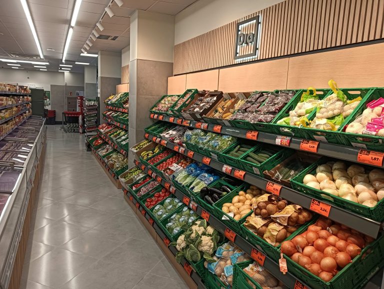 Tienda Dia_Línea de la Concepción 2