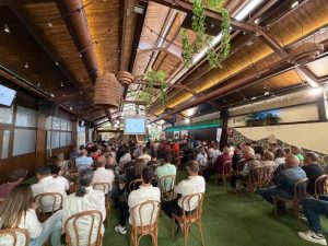 Yuksel Seeds jornada en Níjar