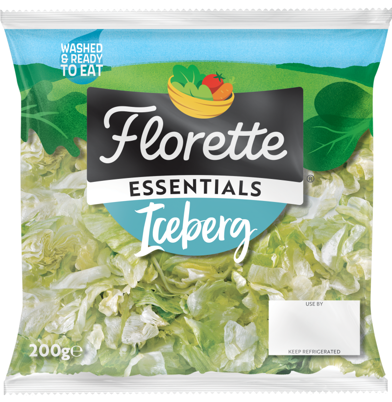 46357 Florette Iceberg Essentials 200g