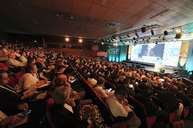 WORLD SEED-CONGRESS