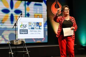 WORLD SEED-CONGRESS