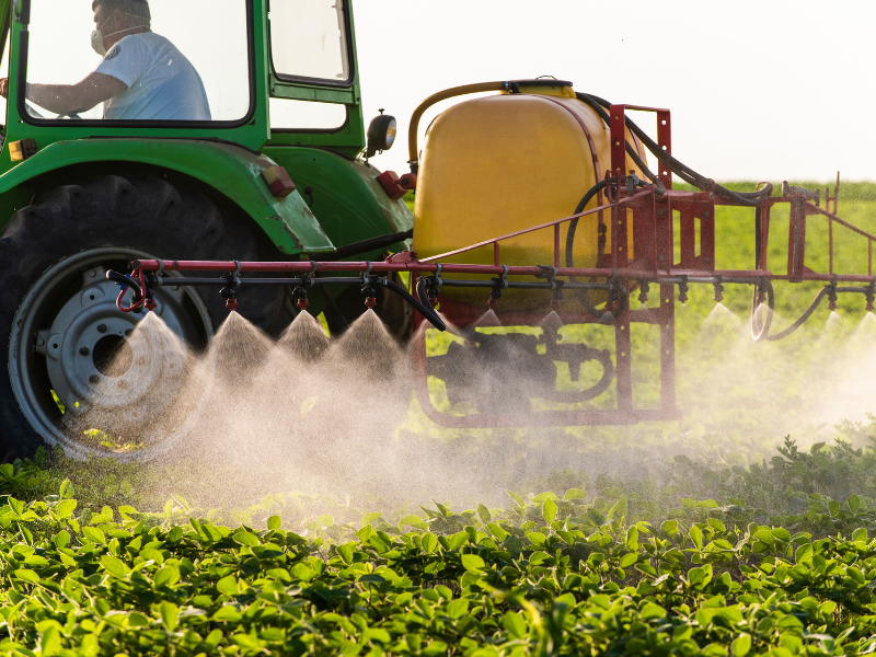PESTICIDES