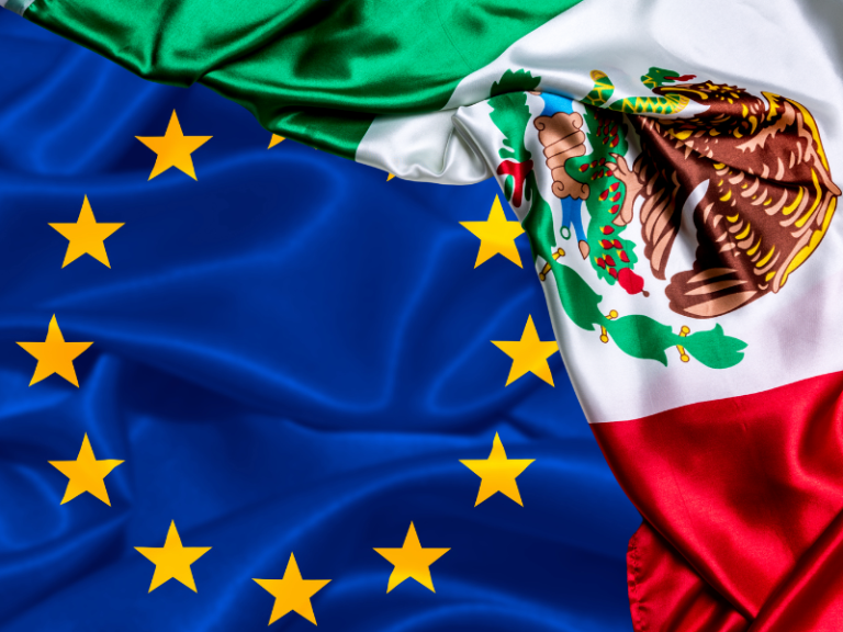 MÉXICO-BRUSELAS