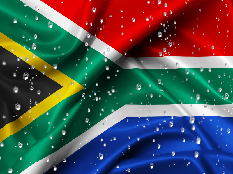 SOUTH-AFRICA-STORM