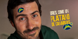 platano de canarias