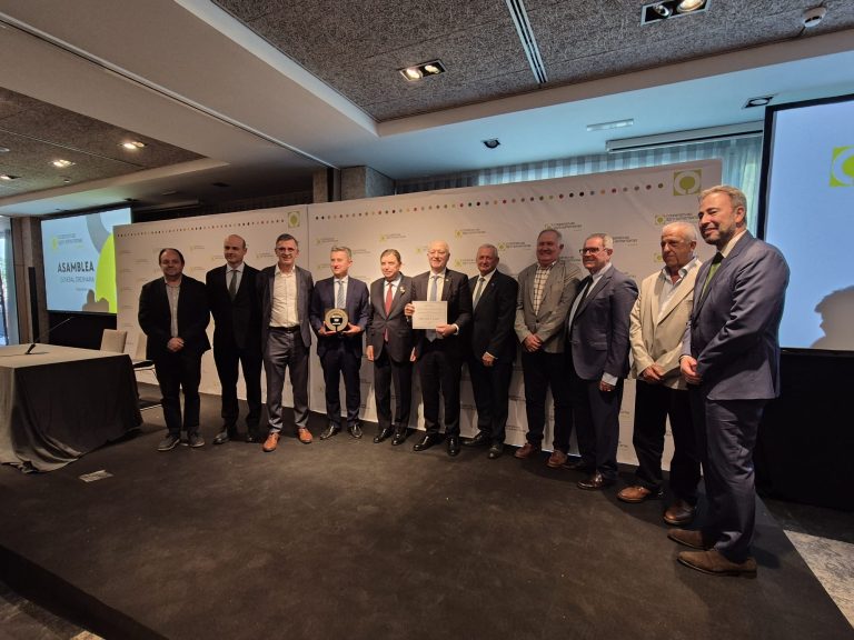 Anecoop Premio Cooperativas Agro Alimentarias España 1