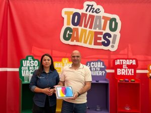 BASF Nunhems Demo Tomato Experience_The Tomato Games