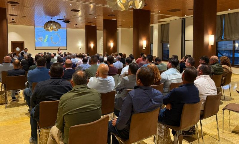 Charla Lorca BASF Nunhems 2