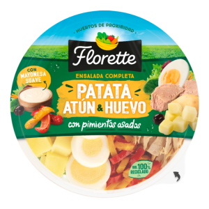 FLORETTE-ENSALADA