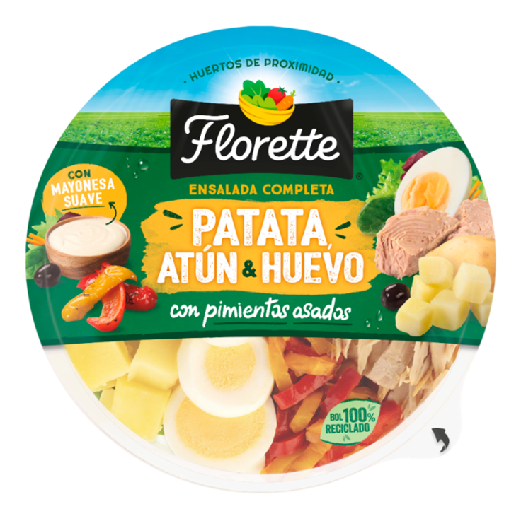 FLORETTE-ENSALADA