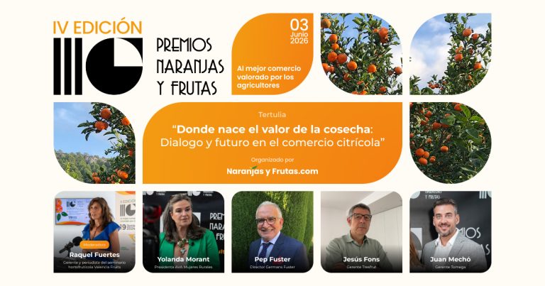 NARANJASYFRUTAS.COM