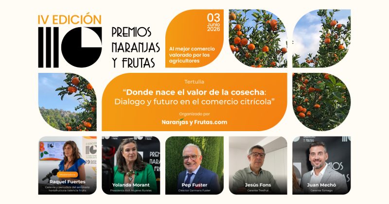NARANJASYFRUTAS.COM