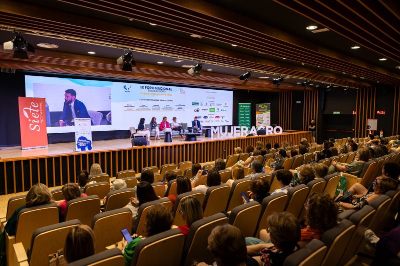 Foro Nacional MujerAGRO, Ciudad Real, 2025