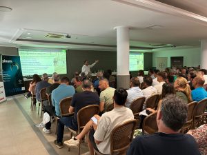 Jornadas Bayer-Sotrafa 2