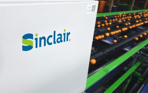 Sinclair labeler Logo replaced