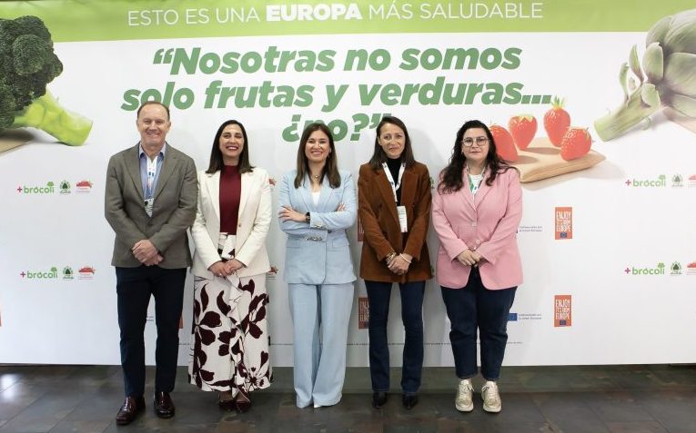 Una Europa mas Saludable - Foto grupo
