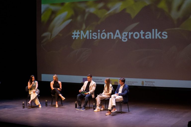 MISIÓN-AGROTALKS