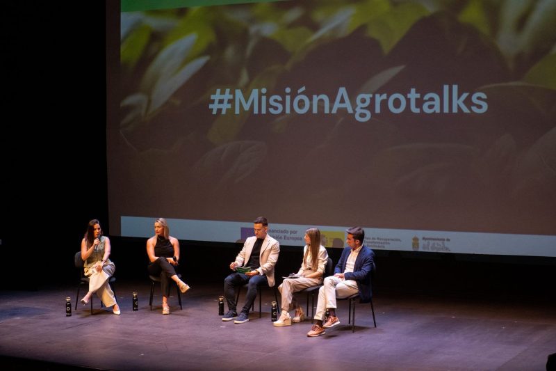 MISIÓN-AGROTALKS