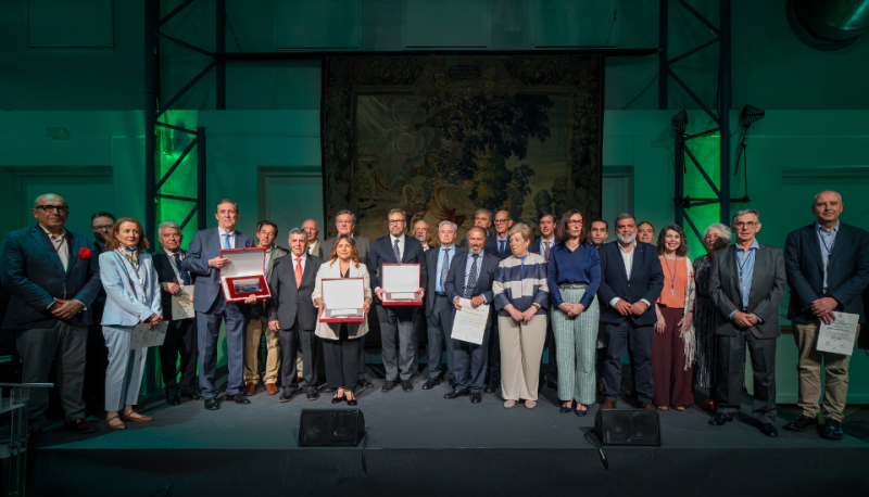 premiados Colegio Agrónomo San Isidro 2026