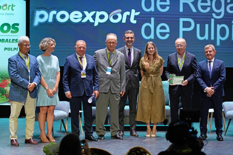 7 Asamblea General Ordinaria 2026 Proexport - CR Pulpí (insignia de oro)