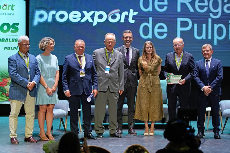 7 Asamblea General Ordinaria 2026 Proexport - CR Pulpí (insignia de oro)