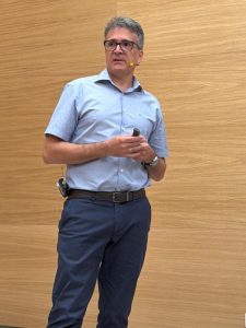 Agrobío Avanza charla Enric Vila