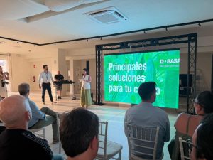 BASF NUNHEMS JORNADA PEPINO Jose Ferre y Manuela García