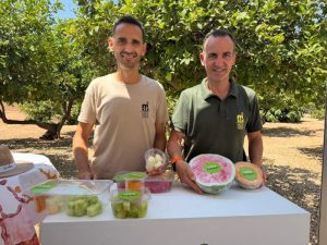 Bayer Seminis Melon & Watermelon Week 2026 Juan Francisco Martínez y Miguel Sánchez