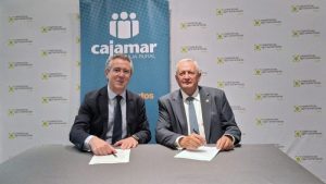 Firma convenio