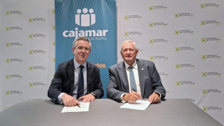 Firma convenio