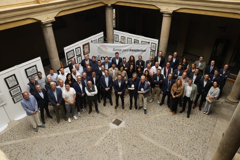 Foto de grupo AG ALINAR 2026