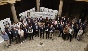 Foto de grupo AG ALINAR 2026