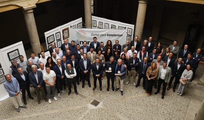 Foto de grupo AG ALINAR 2026