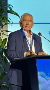 Jorge Salguero jornadas HorizonteAgro de Saliplant