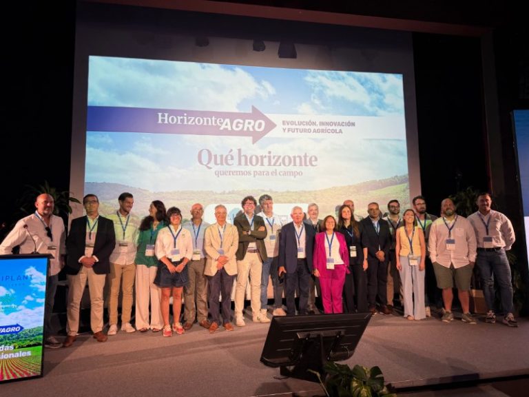 Jornadas Saliplant HorizonteAgro foto de familia