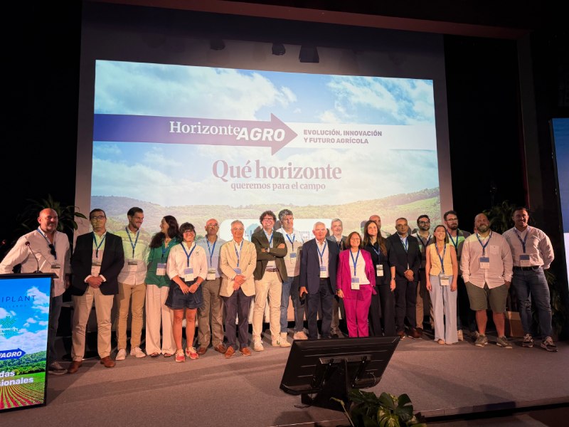 Jornadas Saliplant HorizonteAgro foto de familia