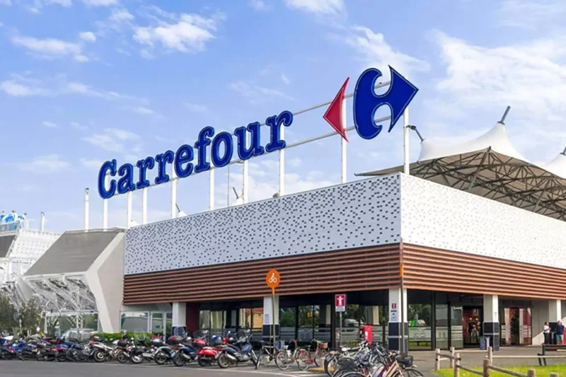 SUPERMERCADOS-CARREFOUR