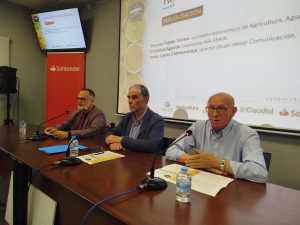 TECNOLOGÍA-AGRICULTURA-CÍTRICOS