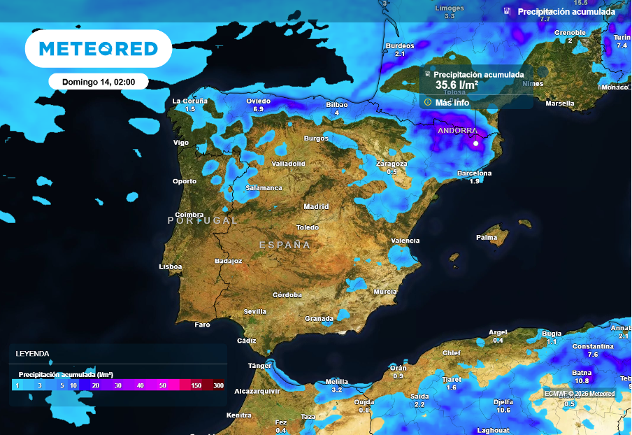 METEORED-PREVISIONES-METEOROLÓGICAS