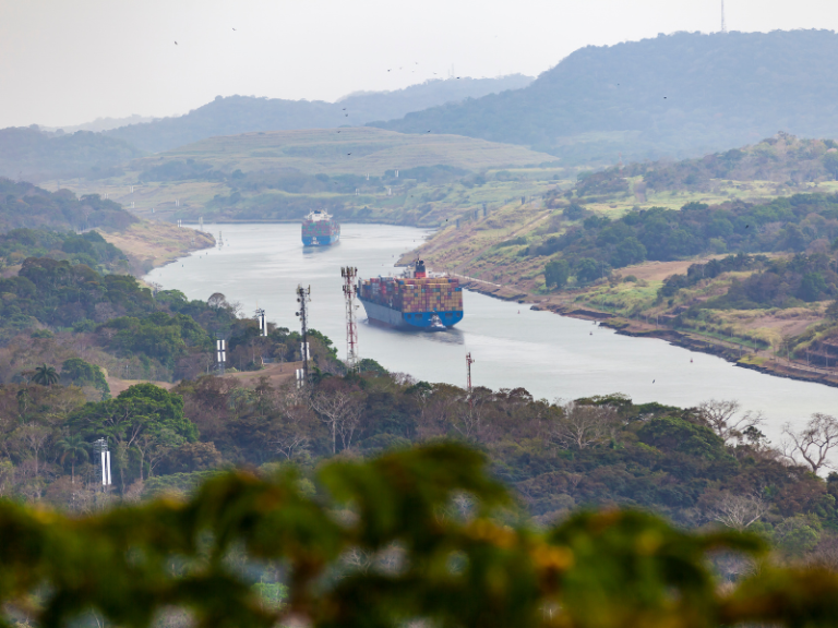 PANAMA-CANAL-EL-NIÑO