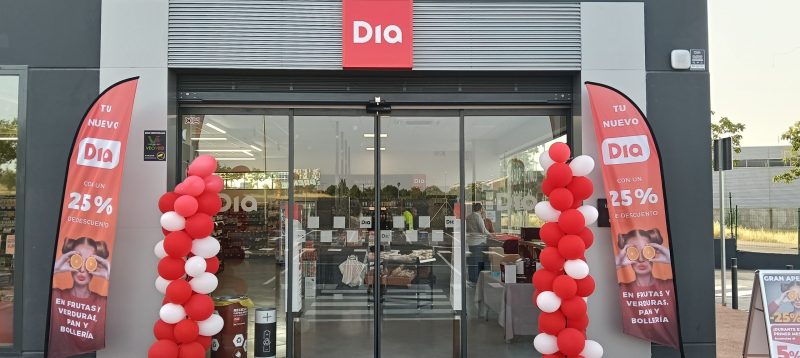 Dia - apertura Horche (Guadalajara)