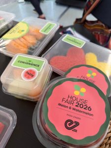ENZA ZADEN Melon Watermelon House Fair Convenience