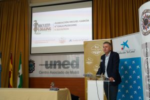 Jesús García nombrado nuevo presidente de la Fundación Miguel García (1)